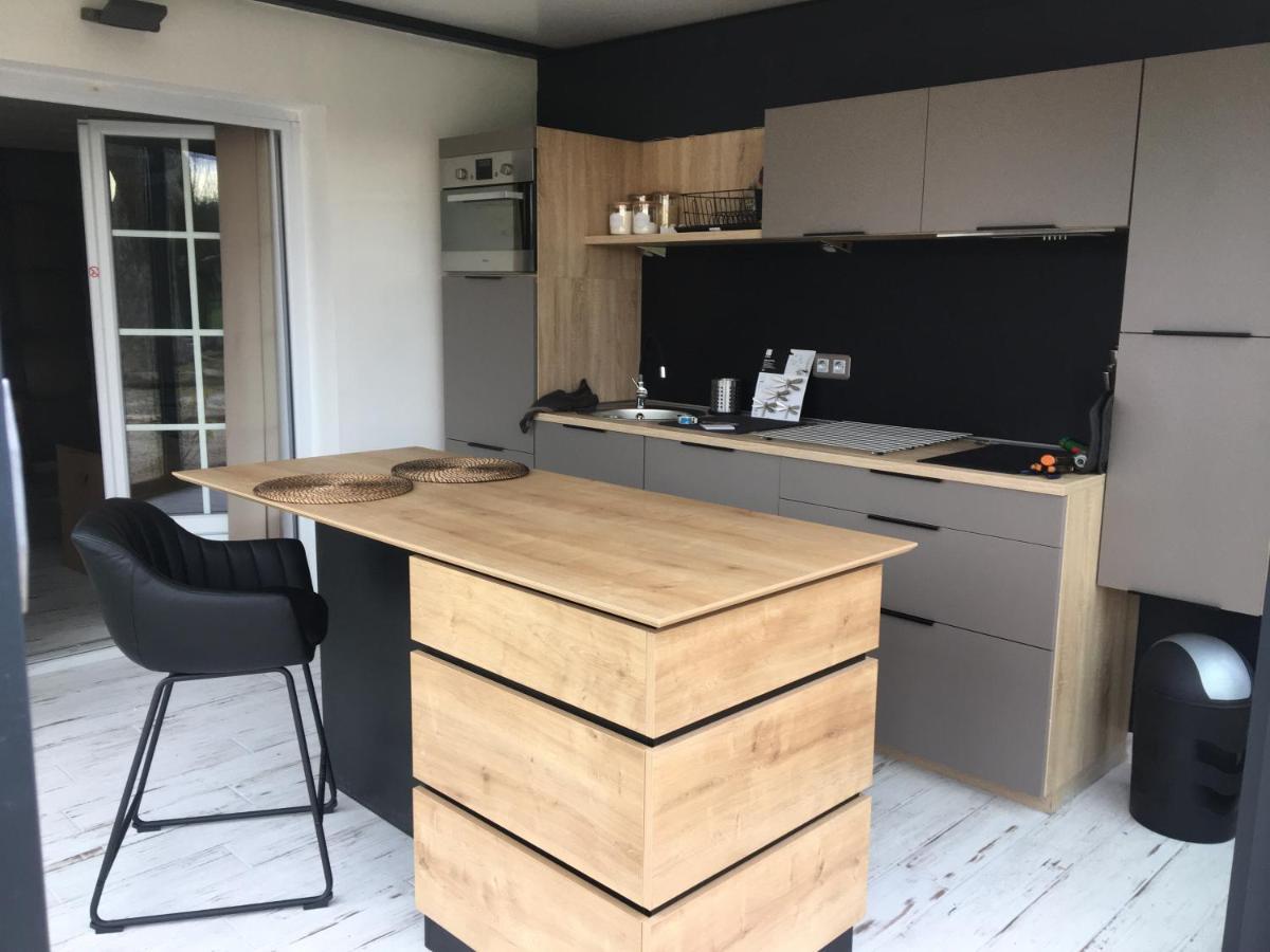 Chambres D Hotes Le Mas Julien Piscine Chauffee Adult Only Orange  Eksteriør bilde