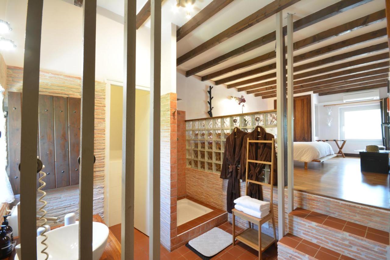 Chambres D Hotes Le Mas Julien Piscine Chauffee Adult Only Orange  Eksteriør bilde