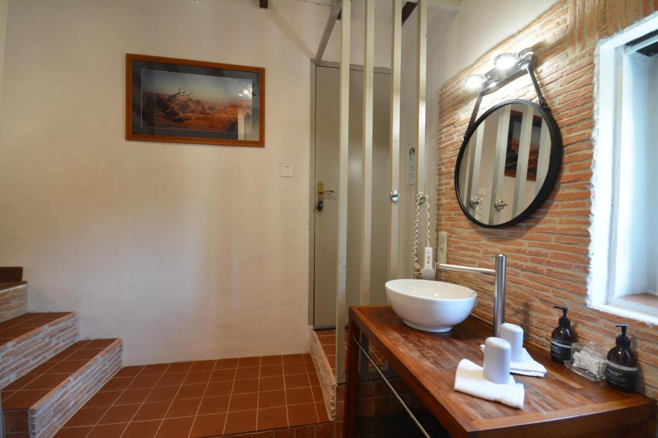 Chambres D Hotes Le Mas Julien Piscine Chauffee Adult Only Orange  Eksteriør bilde