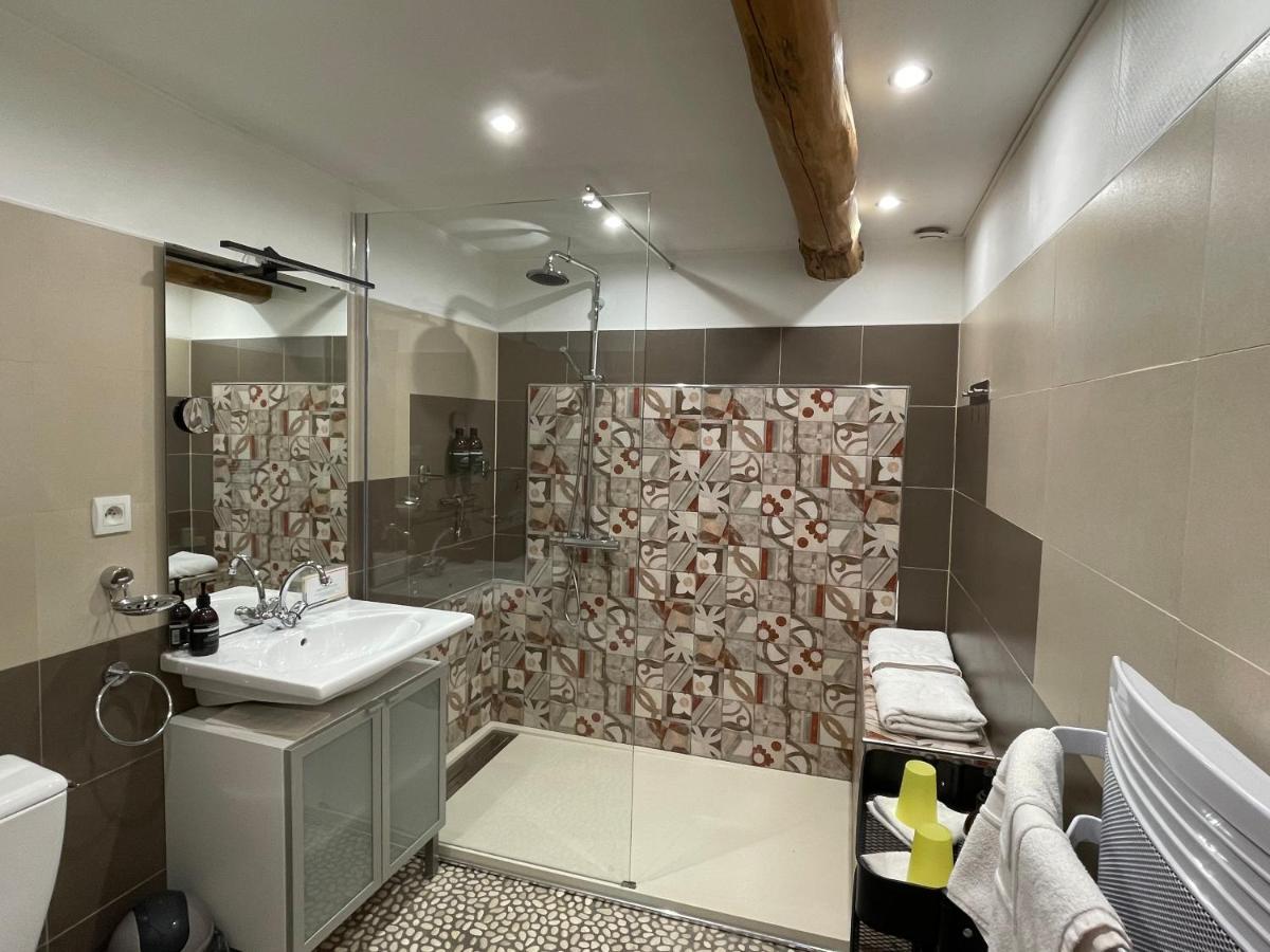 Chambres D Hotes Le Mas Julien Piscine Chauffee Adult Only Orange  Eksteriør bilde