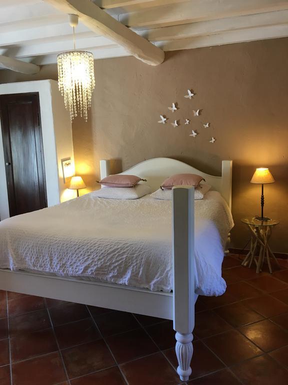 Chambres D Hotes Le Mas Julien Piscine Chauffee Adult Only Orange  Eksteriør bilde