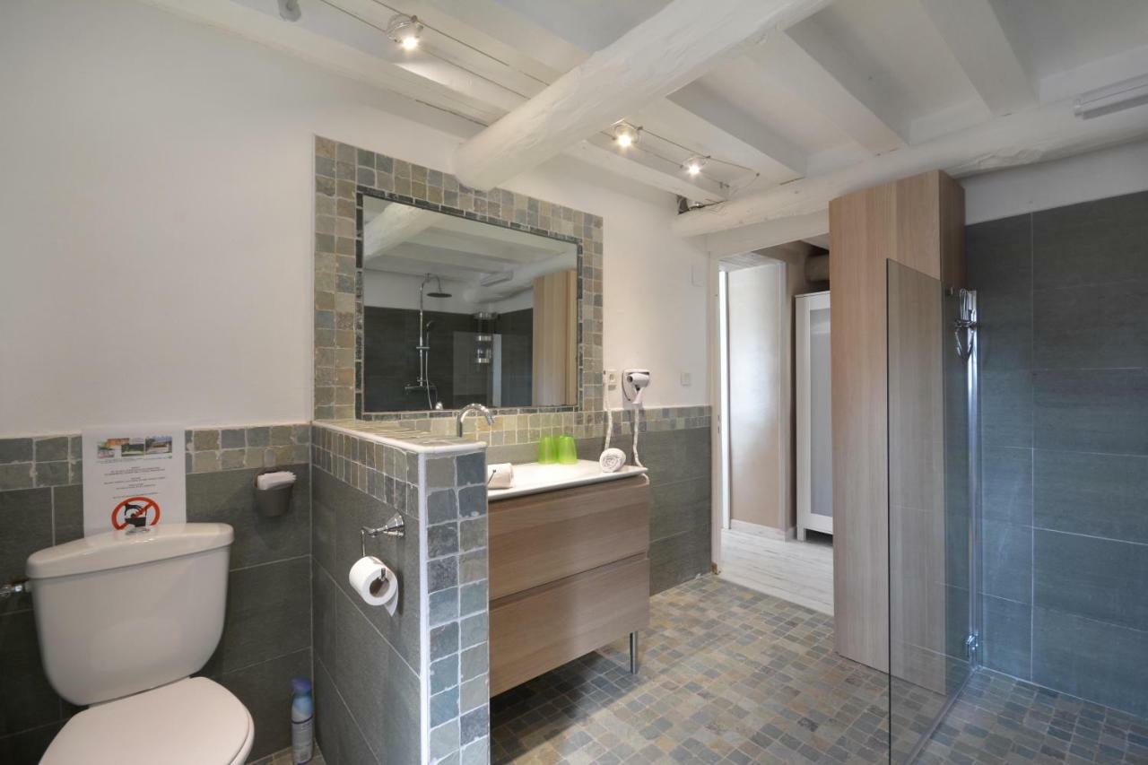 Chambres D Hotes Le Mas Julien Piscine Chauffee Adult Only Orange  Eksteriør bilde