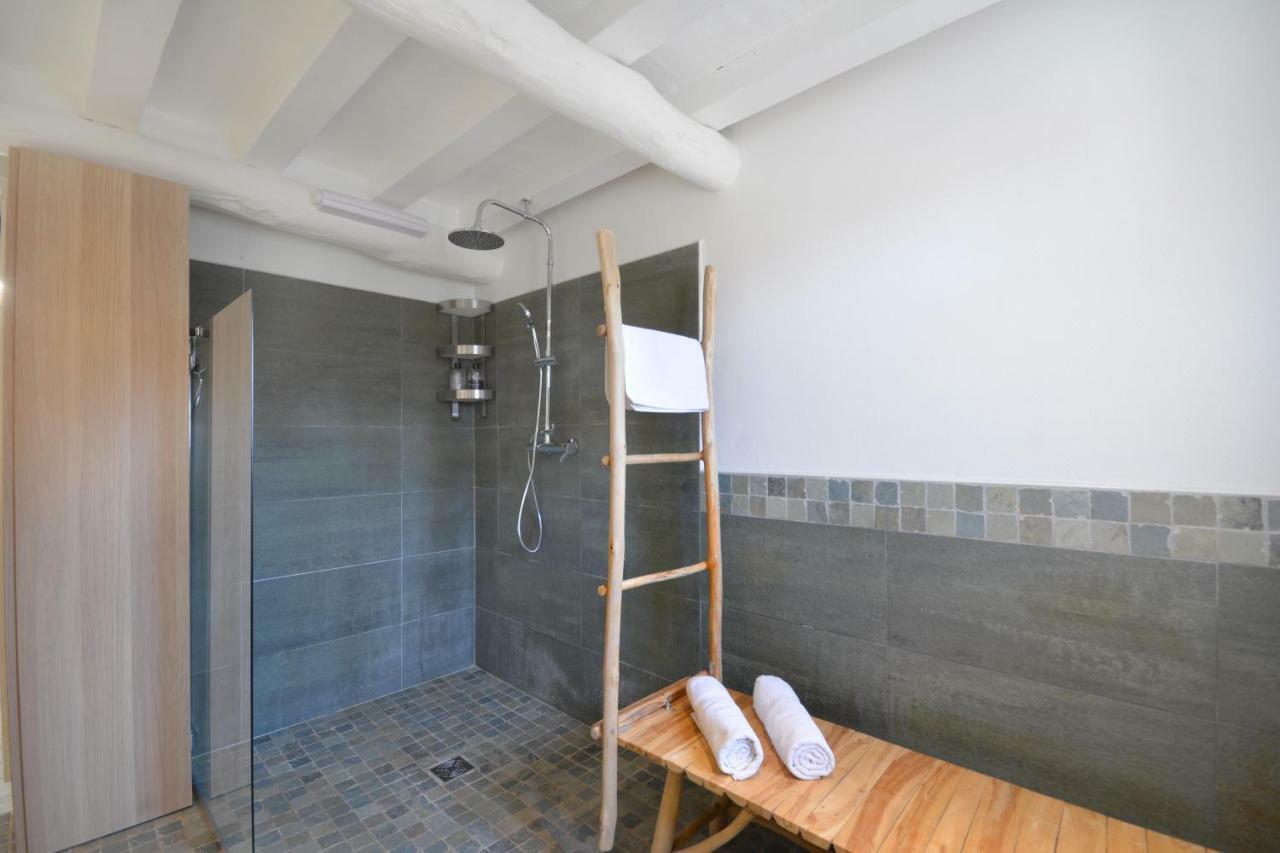 Chambres D Hotes Le Mas Julien Piscine Chauffee Adult Only Orange  Eksteriør bilde
