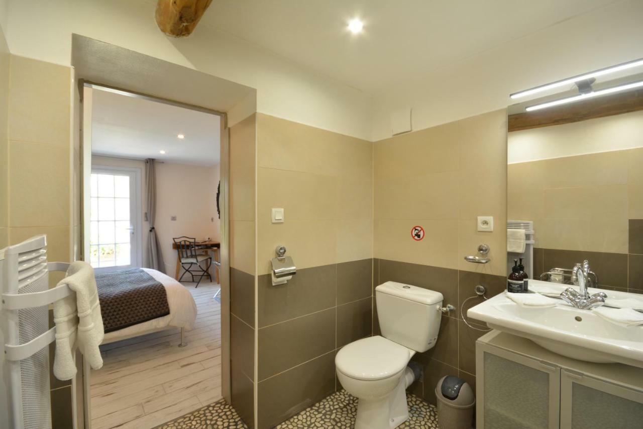 Chambres D Hotes Le Mas Julien Piscine Chauffee Adult Only Orange  Eksteriør bilde